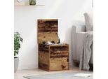 Best MöBel Contenitore In Legno Recuperato 40 X 42 X 46 Cm Materiale A Base Di Legno - Cassapanche CL5986273 1Pacco