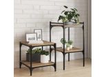 Design New Scaffale 4 Pezzi Marrone 40 X 40 X 1,5 Cm Materiale A Base Di Legno - Librerie Mobili2025 CHY3062886 1Pacco