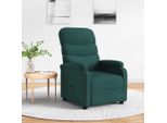 2025 Poltrona Reclinabile Moderna In Tessuto Verde Scuro - Tv & Poltrona Reclinabile,Design 1405569 1Parte