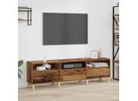 Best MöBel Mobile Tv In Legno Recuperato 150 X 30 X 45 Cm Materiale A Base Di Legno - Mobili Tv CL5911803 1Pacco