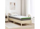 Stabli MöBel Materassi Bianchi E Verdi 70 X 200 Cm - Biancheria Da Letto CC1689970 1Pacco