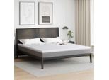 Best MöBel Coprimaterasso Bianco 180 X 200 Cm 100% Poliestere Tessuto Jacquard - Biancheria Da Letto CL6608040 1Pacco