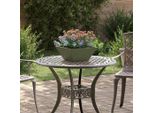 Maison Exclusive - Vaso Da Giardino 5 Pezzi Verde Oliva 35 X 35 X 15 Cm
