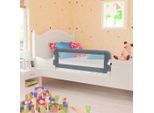 Best MöBel Protezione Per Letto Bambino Grigio 102X42 Cm Poliestere - Accessori Per Cancelletto Di Sicurezza Cloris New5076789 1Pacco