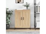 Best MöBel Credenza Vetrina Rovere Sonoma 69,5X34X90 Cm Materiale Legno - Cassettiere CL3798842 1Pacco
