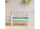 Best MöBel Cuscino Per Panca Da Giardino Verde 120X50X4 Cm Tessuto Oxford - Cuscini Per Mobili Da Giardino CL9963639 1Pacco