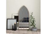 Best MöBel Specchio Colori Sabbia 100X45 Cm Ferro Per Interni - Specchio Da Parete Cloris New5379270 1Pacco