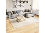 Tappeto Stile Elegante Oviedo A Pelo Corto Beige 200X280 Cm - Tappeti Di Design Hommie8446540 1Pacco