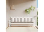 Bei Cloris Cuscino Per Panca Da Giardino Taupe 200X50X7 Cm Tessuto Oxford - Cuscini Per Mobili Da Giardino Nuovo6482844 1Pacco