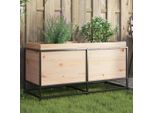 Best MöBel Fioriera 100X40X50 Cm In Pino Massiccio - Letti CL1922870 1Pacco