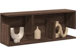Maison Exclusive - Armadio A Muro 80X20X30 Cm Effetto Rovere, Materiale Ligneo