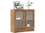 Libreria Di Design Artisan Rovere 82,5X30,5X80 Cm In Legno - Librerie 2025 Nuovo4338327 1Pacco