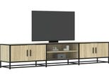 Maison Exclusive - Mobile Per Tv Rovere Sonoma 210X35X41 Cm In Truciolato