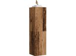 Mobile Tv Stabli MöBel Effetto Legno Antico 30,5X30X110 Cm Materiale A Base Di Legno - Mobili Tv CC4200025 1Pacco