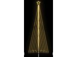 Maison Exclusive - Albero Di Natale Led 789 Led Bianco Caldo 476 Cm