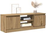 Mobile Tv Di Design In Rovere Artisan 102X30X36 Cm In Legno - Mobili Tv 2025 Nuovo1629872 1Pacco