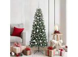 Pratico Albero Di Natale Artificiale Con 150 Led Verde 66 X 66 X 150 Cm - Alberi Di Natale Artificiali ,Mobili Di Design 2628978 2Parcel