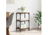 Pratica Libreria In Legno Di Recupero 40 X 33 X 70,5 Cm - Librerie ,Mobili Di Design 8099418 1Pacco