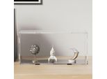 Best MöBel Displaybox Trasparente 30X15X14 Cm Acrilico - Tappo Cliente Cloris New3709115 1Pacco