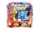 Set Di Capodanno 2026 - Perfetto Per Feste, Capodanno E Occasioni Di Festa Piene Di Divertimento E Atmosfera - Set Con 165 Pezzi (Pyro Mix)