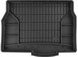 Tappetino Bagagliaio In Gomma Opel Astra H Hatchback 2004-2014 Tm 5 Posti