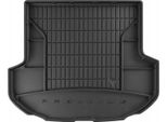 Tappetino Bagagliaio In Gomma Hyundai Santa Fe 4 2018-2020 Tm