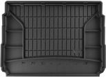 Tappetino Per Bagagliaio Inserto In Gomma Tappeto Citroen C4 3 Hatchback Dal 2021- Tm G