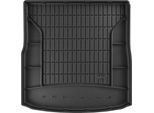 Tappetino In Gomma Per Bagagliaio Vw Golf 6 Station Wagon 2008-2012 Tm