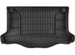 Tappetino Per Bagagliaio In Gomma Honda Jazz 4 Hatchback 2015-2020 Tm