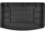 Tappetino In Gomma Per Bagagliaio Kia Rio 3 Hatchback 2011-2017 Tm