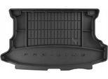 Tappetino In Gomma Per Bagagliaio Kia Sportage 2 2004-2010 Tm