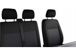 Coprisedili Vw Transporter T5 2003-2015, 6 Persone