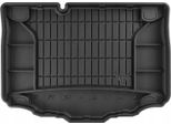 Tappetino Per Bagagliaio Inserto In Gomma Tappeto Citroen C3 1 Hatchback 2002-2009 Tm