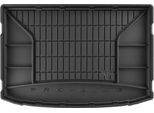 Tappetino Per Bagagliaio Inserto In Gomma Tappeto Hyundai Ix20 2010-2019 Tm D
