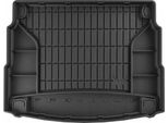 Tappetino Per Bagagliaio Inserto In Gomma Tappeto Hyundai I30 3 Hatchback Dal 2017- Tm D