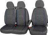 Coprisedili Su Misura Ford Transit MK7 2006-2013