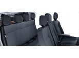 Renault Master 3/OPEL Movano B Coprisedili 7 Posti