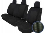 Rivestimenti Sedili Vw Transporter T5 6 Posti Doka 2003-2015