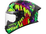 Casco Integrale Ls2 Ff820 Rapid Iii Lycant Multicolore L Multicolore L