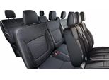 Renault Trafic 3 Opel Vivaro B 9 Posti 2014-2024 Rivestimenti Sedili Su Misura