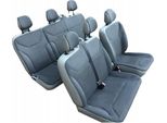 Coprisedili Nissan Primastar 2001-2014 Su Misura