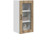 Syfax™ Mobile Da Cucina Rovere Artigianale 40 X 31 X 80 Cm