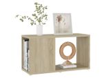 Syfax™ Mobile Tv Rovere Sonoma 60X24X32 Cm In Truciolato