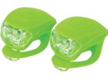 Set Di Luci Dresco In Silicone Verde Chiaro