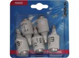 Scanpart 2480500170, 5 Pezzi, 8 Mm, Blister