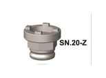 Estrattore Cyclus "Snap.In"" Sn,20-Z, Per Ruota Libera Asse 16Mm"