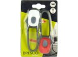 Set Di Illuminazione Frog Lights Led Batterie Rosso/Bianco