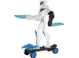 Mattel BHJ04BHHH31, 4 Anni, Bianco, Blu, Nero, Plastica
