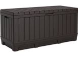 Keter Garden Box Kentwood 350L/Marrone