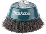 Spazzola Makita 100 Mm - 0,3 Mm - M14